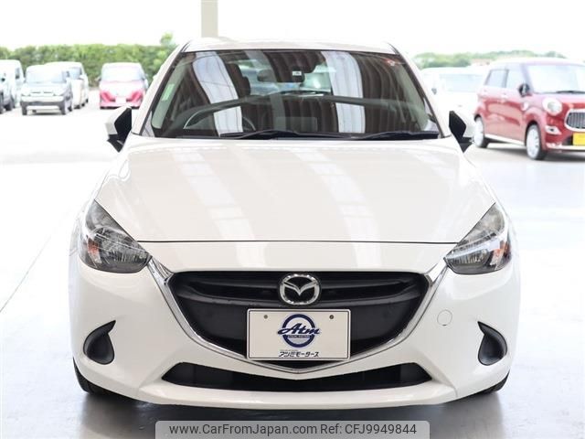 mazda demio 2019 -MAZDA--Demio 6BA-DJLFS--DJLFS-624768---MAZDA--Demio 6BA-DJLFS--DJLFS-624768- image 2