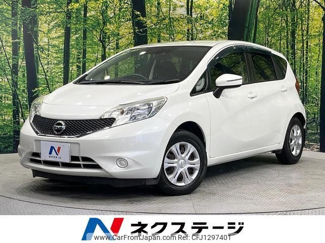 nissan note 2015 quick_quick_E12_E12-425689 image 1
