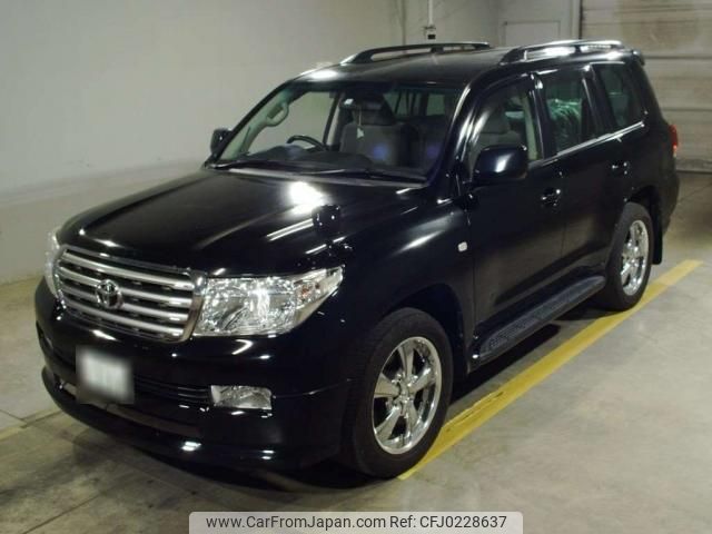 toyota land-cruiser 2008 quick_quick_CBA-UZJ200W_4015703 image 2