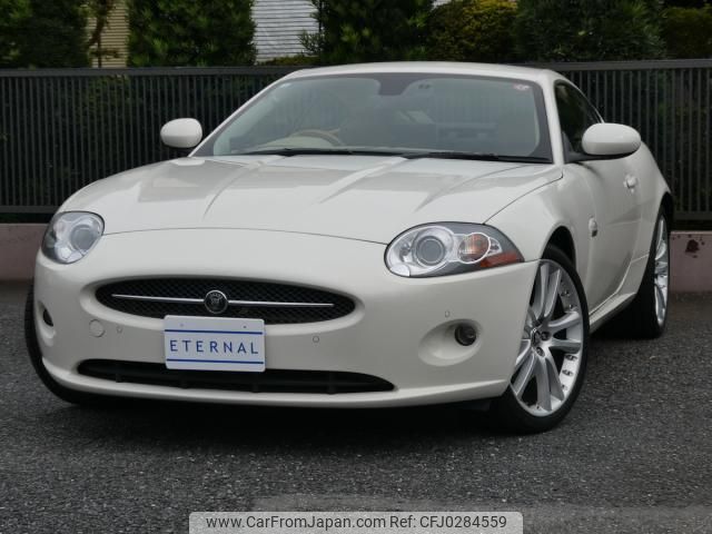 jaguar xk-series 2009 quick_quick_CBA-J435A_SAJKC43K395B30685 image 1