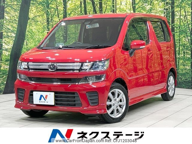 mazda flair 2017 -MAZDA--Flair DAA-MJ55S--MJ55S-104587---MAZDA--Flair DAA-MJ55S--MJ55S-104587- image 1
