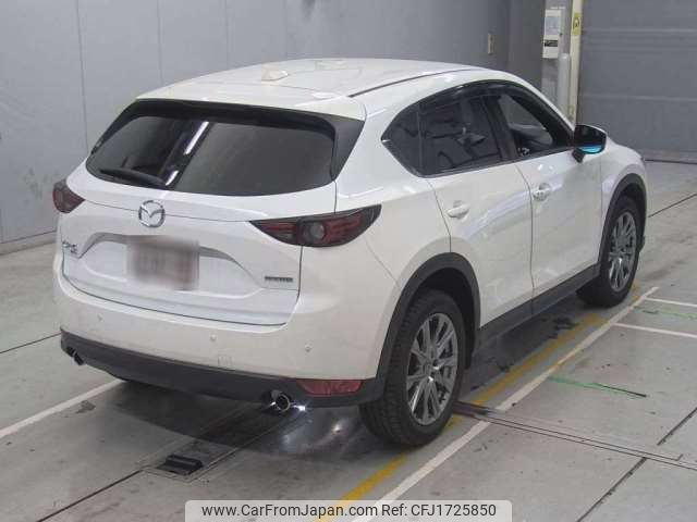 mazda cx-5 2021 CFJ1725850 image 2