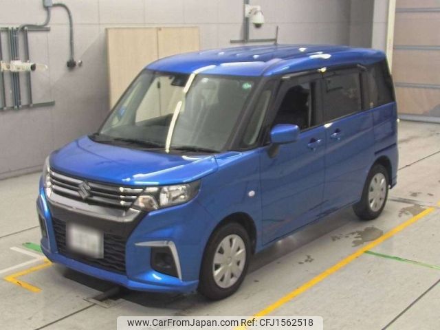 suzuki solio 2023 CFJ1562518 image 1