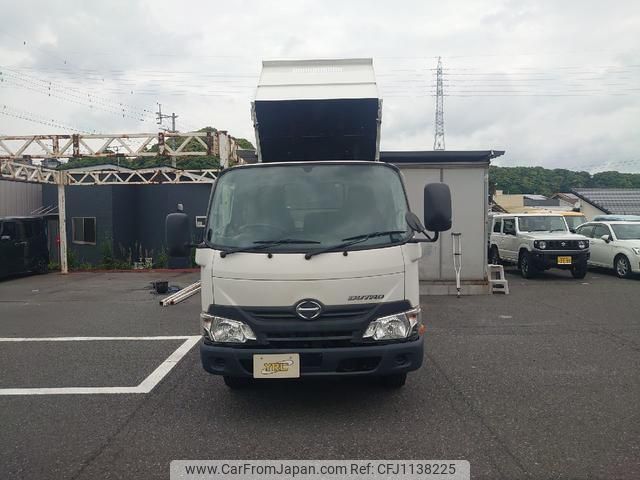 hino dutro 2016 GOO_NET_EXCHANGE_1101030A30250511W001 image 2