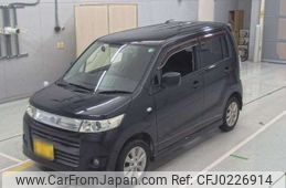 suzuki wagon-r 2012 -SUZUKI 【豊橋 580ﾃ3619】--Wagon R DBA-MH23S--MH23S-683838---SUZUKI 【豊橋 580ﾃ3619】--Wagon R DBA-MH23S--MH23S-683838-