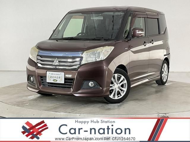 mitsubishi delica-d2 2017 quick_quick_MB46S_MB46S-150366 image 1