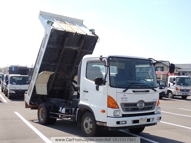 hino ranger 2012 CFJ1517561 image 1