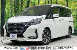 nissan serena 2021 -NISSAN--Serena 5AA-GFC27--GFC27-230332---NISSAN--Serena 5AA-GFC27--GFC27-230332-