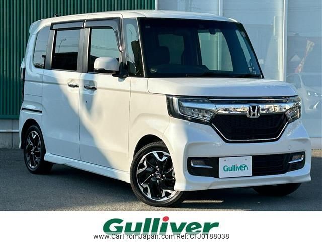 honda n-box 2018 -HONDA--N BOX DBA-JF3--JF3-2053632---HONDA--N BOX DBA-JF3--JF3-2053632- image 1