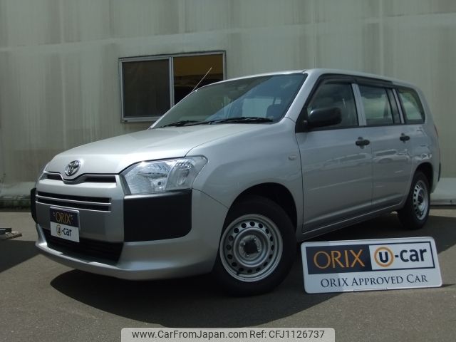 toyota probox-van 2018 -TOYOTA--Probox Van DBE-NSP160V--NSP160-0033920---TOYOTA--Probox Van DBE-NSP160V--NSP160-0033920- image 1
