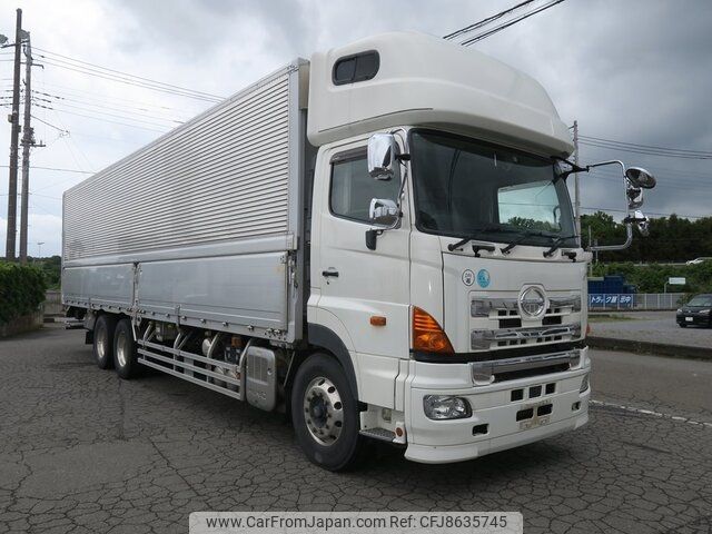 hino profia 2015 -HINO--Profia QPG-FR1EXEG--FR1EXE-12227---HINO--Profia QPG-FR1EXEG--FR1EXE-12227- image 1