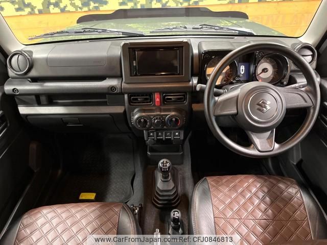 suzuki jimny 2023 quick_quick_JB64W_JB64W-282462 image 2