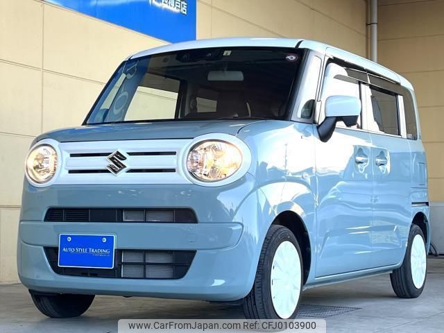 suzuki wagon-r 2022 quick_quick_5AA-MX91S_MX91S-141534 image 1