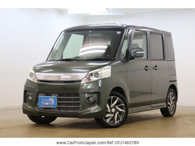 suzuki spacia 2013 -SUZUKI--Spacia MK32S--MK32S-830845---SUZUKI--Spacia MK32S--MK32S-830845- image 1