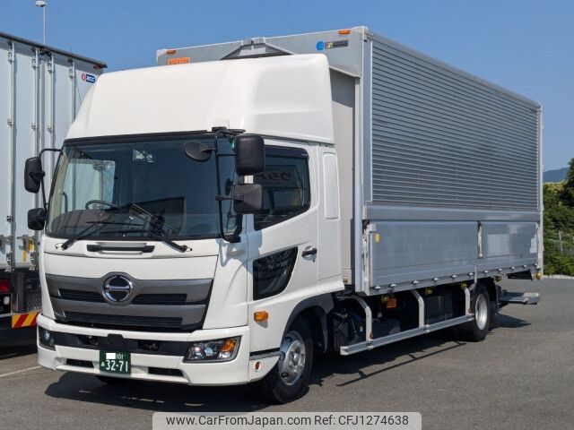 hino ranger 2022 -HINO--Hino Ranger 2PG-FD2ABG--FD2AB-127633---HINO--Hino Ranger 2PG-FD2ABG--FD2AB-127633- image 1