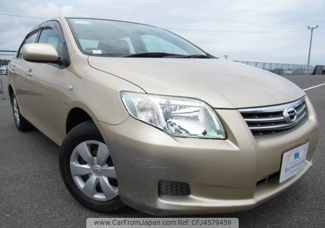 Toyota corolla axio 2009