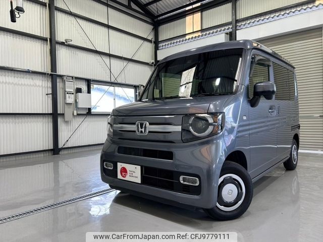 honda n-van 2019 -HONDA--N VAN HBD-JJ1--JJ1-4004742---HONDA--N VAN HBD-JJ1--JJ1-4004742- image 1