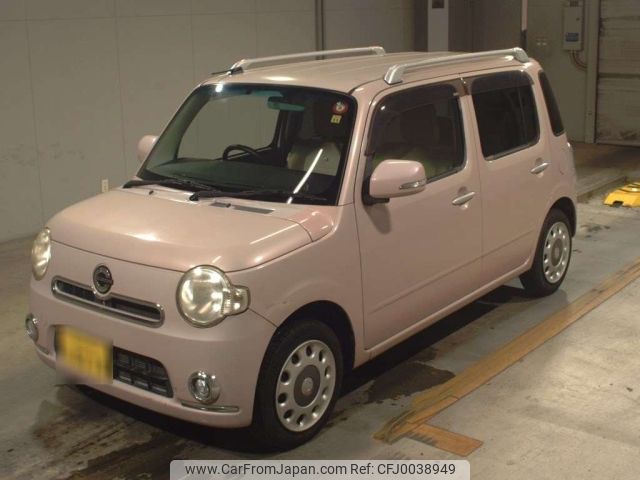 daihatsu mira-cocoa 2012 -DAIHATSU 【宮崎 580ほ4074】--Mira Cocoa L675S-0123398---DAIHATSU 【宮崎 580ほ4074】--Mira Cocoa L675S-0123398- image 1