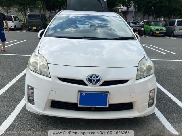 toyota prius 2009 CFJ1626266 image 1
