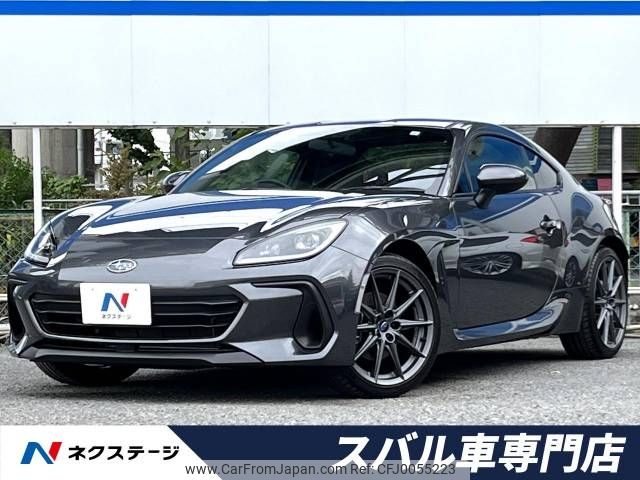 subaru brz 2023 -SUBARU--BRZ 3BA-ZD8--ZD8-014092---SUBARU--BRZ 3BA-ZD8--ZD8-014092- image 1