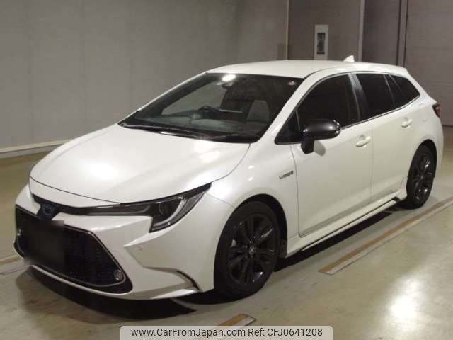 toyota corolla-touring-wagon 2019 -TOYOTA--Corolla Touring 6AA-ZWE211W--ZWE211-6011566---TOYOTA--Corolla Touring 6AA-ZWE211W--ZWE211-6011566- image 1