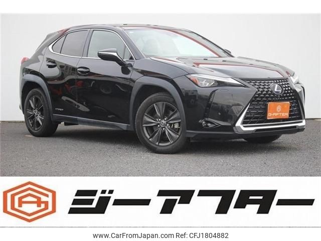 lexus ux 2019 CFJ1804882 image 1