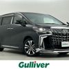 toyota alphard 2021 -TOYOTA--Alphard 3BA-AGH30W--AGH30-9033562---TOYOTA--Alphard 3BA-AGH30W--AGH30-9033562- image 1