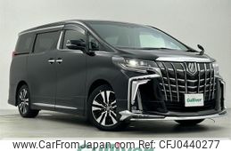 toyota alphard 2021 -TOYOTA--Alphard 3BA-AGH30W--AGH30-9033562---TOYOTA--Alphard 3BA-AGH30W--AGH30-9033562-