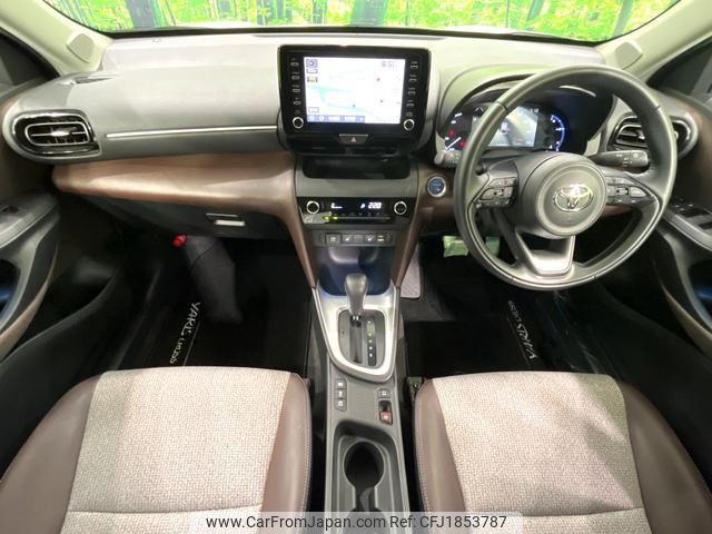 toyota yaris-cross 2020 CFJ1853787 image 2