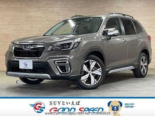 subaru forester 2021 -SUBARU--Forester 5AA-SKE--SKE-047051---SUBARU--Forester 5AA-SKE--SKE-047051- image 1