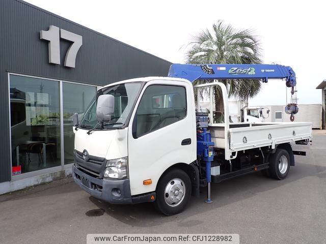 toyota dyna-truck 2016 GOO_NET_EXCHANGE_0402607A30250529W001 image 1