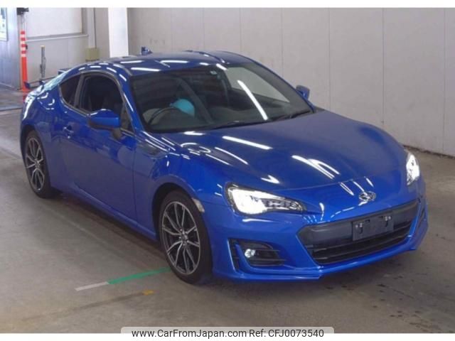 subaru brz 2017 quick_quick_DBA-ZC6_ZC6-026032 image 1