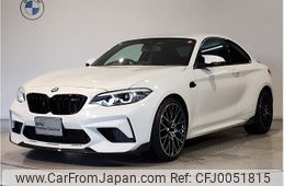 bmw m2 2018 -BMW--BMW M2 CBA-2U30--WBS2U72010VH28296---BMW--BMW M2 CBA-2U30--WBS2U72010VH28296-