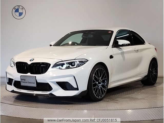 bmw m2 2018 -BMW--BMW M2 CBA-2U30--WBS2U72010VH28296---BMW--BMW M2 CBA-2U30--WBS2U72010VH28296- image 1