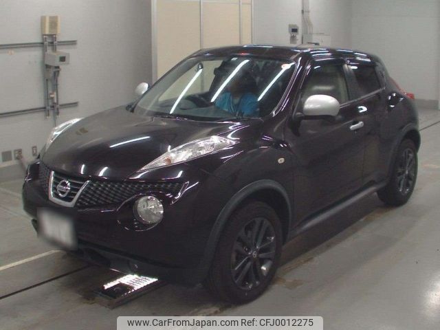 nissan juke 2014 -NISSAN 【長野 332も213】--Juke YF15-308949---NISSAN 【長野 332も213】--Juke YF15-308949- image 1