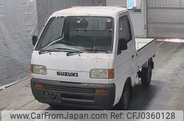 suzuki carry-truck 1998 -SUZUKI--Carry Truck DC51T-548991---SUZUKI--Carry Truck DC51T-548991-