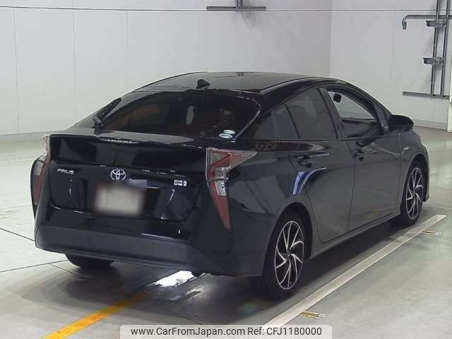 toyota prius 2017 -TOYOTA--Prius DAA-ZVW50--ZVW50-6112531---TOYOTA--Prius DAA-ZVW50--ZVW50-6112531- image 2