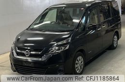 nissan serena 2018 -NISSAN--Serena GC27-025001---NISSAN--Serena GC27-025001-
