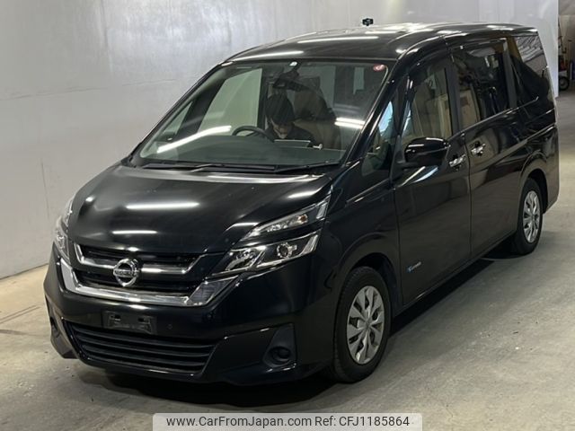 nissan serena 2018 -NISSAN--Serena GC27-025001---NISSAN--Serena GC27-025001- image 1