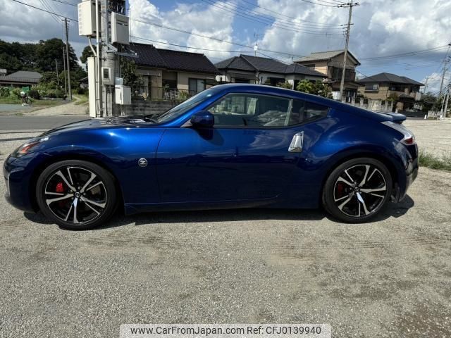 nissan fairlady-z 2018 quick_quick_CBA-Z34_Z34-580378 image 2