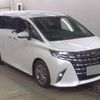 toyota alphard 2023 -TOYOTA 【群馬 302ﾇ8389】--Alphard 3BA-AGH45W--AGH45-0001210---TOYOTA 【群馬 302ﾇ8389】--Alphard 3BA-AGH45W--AGH45-0001210- image 1