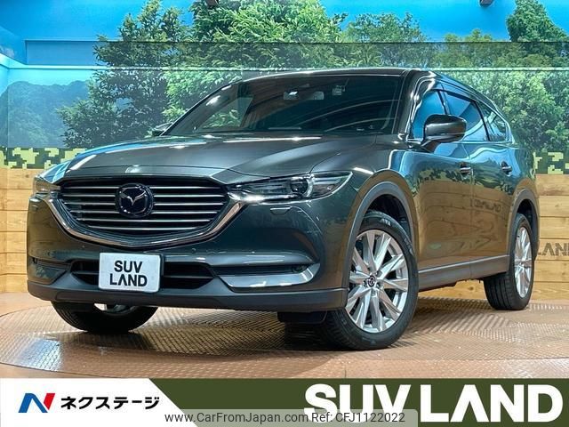 mazda cx-8 2018 quick_quick_KG2P_KG2P-107992 image 1
