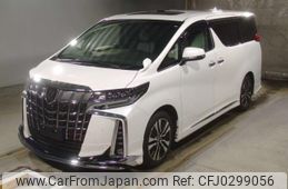 toyota alphard 2023 quick_quick_3BA-AGH30W_AGH30-0439141