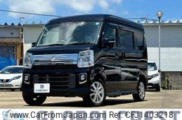 suzuki every-wagon 2022 -SUZUKI 【名変中 】--Every Wagon DA17W--305539---SUZUKI 【名変中 】--Every Wagon DA17W--305539-