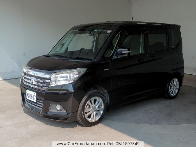 mitsubishi delica-d2 2016 CFJ1597349 image 1