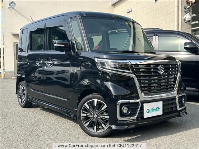 suzuki spacia 2020 -SUZUKI--Spacia DAA-MK53S--MK53S-677833---SUZUKI--Spacia DAA-MK53S--MK53S-677833- image 1
