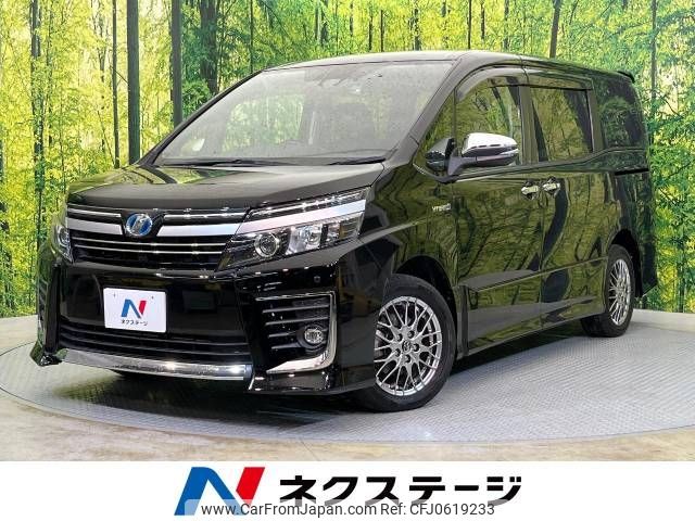 toyota voxy 2017 -TOYOTA--Voxy DAA-ZWR80W--ZWR80-0261904---TOYOTA--Voxy DAA-ZWR80W--ZWR80-0261904- image 1