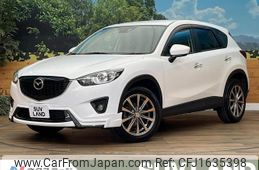 mazda cx-5 2014 CFJ1635398