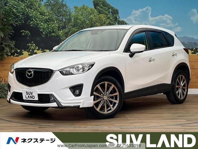 mazda cx-5 2014 CFJ1635398 image 1