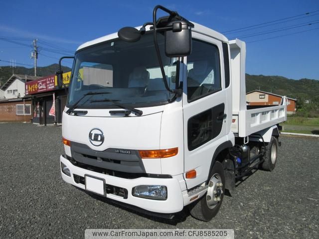 nissan diesel-ud-condor 2014 GOO_NET_EXCHANGE_1300435A30230516W001 image 1